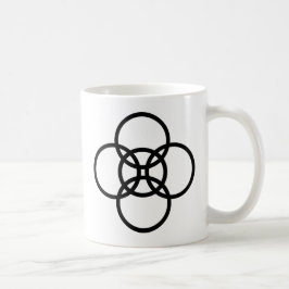 Caneca De Café Borromean-Cruz