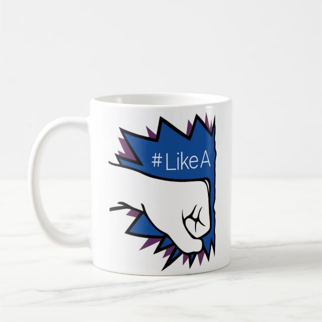 Caneca De Café Bosch (Esquerda)