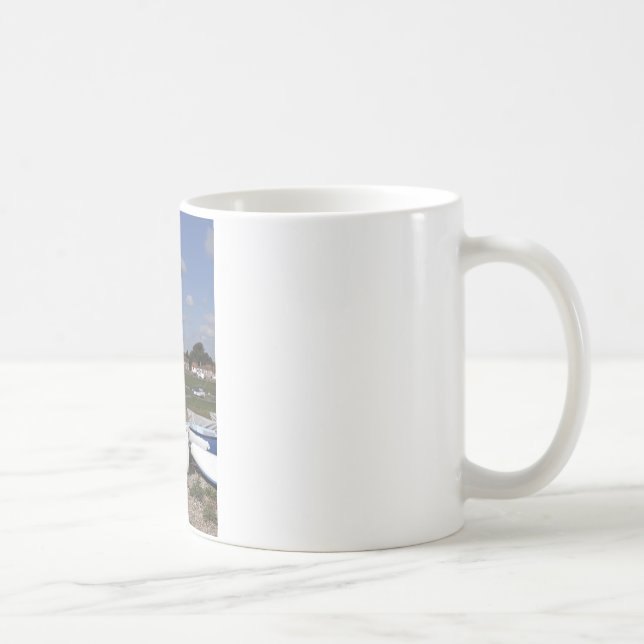 Caneca De Café Bosham Harbour (Direita)