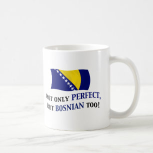 Caneca De Café Bosniano perfeito