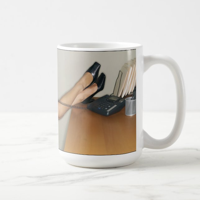 CANECA DE CAFÉ BOSS LADY DOIS (Direita)