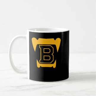 Caneca De Café Boston BruinsTeeth Classic T Shirt