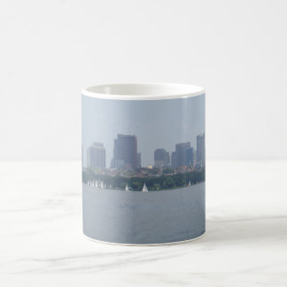 Caneca De Café Boston do Charles