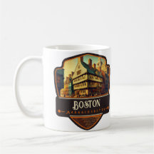 Boston, Massachusetts  | Antigo
