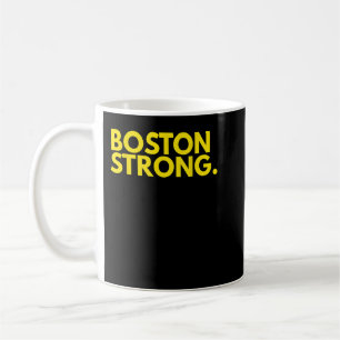 Caneca De Café Boston Strong Athletic T shirt