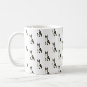 Caneca De Café Boston Terrier