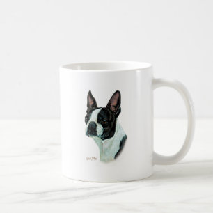Caneca De Café Boston Terrier