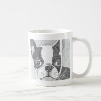 Caneca De Café Boston Terrier