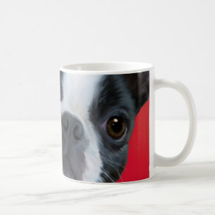 Caneca De Café Boston Terrier Mug