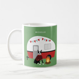 Caneca De Café Boston Terrier Mugs