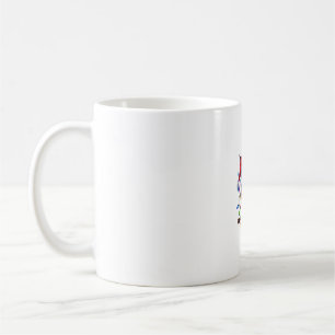 Caneca De Café Boston Terrier Natal Ilumina Papai Noel Amor
