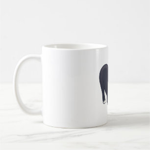 Caneca De Café Boston terriers Magic