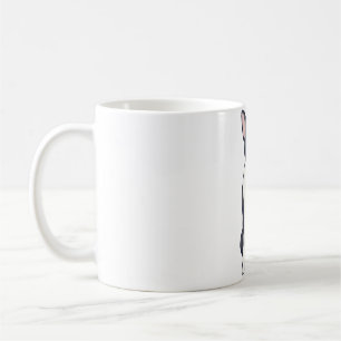 Caneca De Café Boston terriers Magic