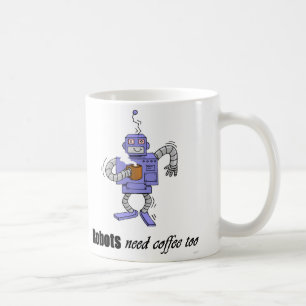 Caneca De Café bot do café