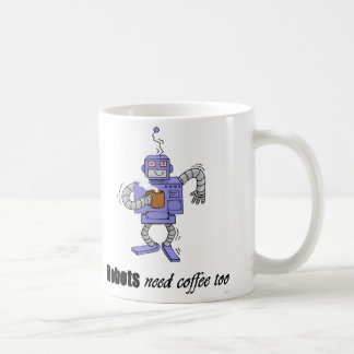 Caneca De Café bot do café