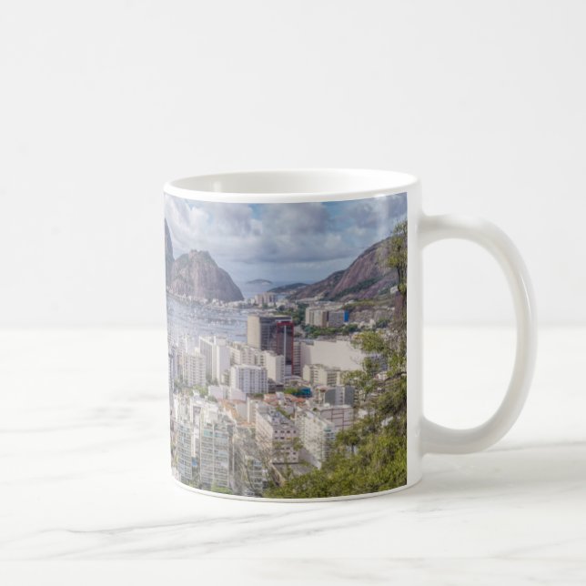 Caneca De Café Botafogo com naco de açúcar (Direita)