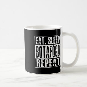 Caneca De Café Botafogo Futebol - Camisa Botafogo - Camiseta Bota
