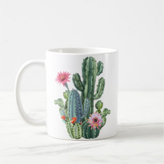 Caneca De Café Botanical Mens Cactus Plant Lover Gift Gardening G