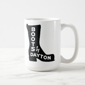 Caneca De Café Botas de Dayton para venda
