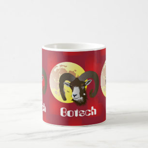Caneca De Café Botsch 21 mars fin 20 Scadiola avrigl