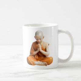 Caneca De Café Bouddhiste Paix Intérieure