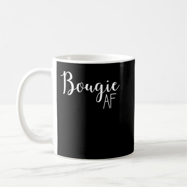 Caneca De Café Bougie AF (Esquerda)