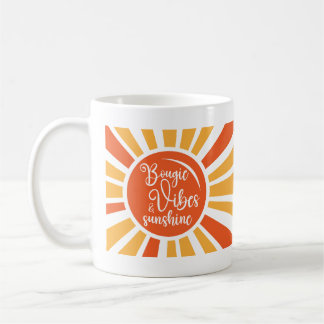 Caneca De Café Bougie Sunshine Vibes