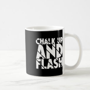 Caneca De Café Boulderer Faz Giz e Flash Bouldering _7