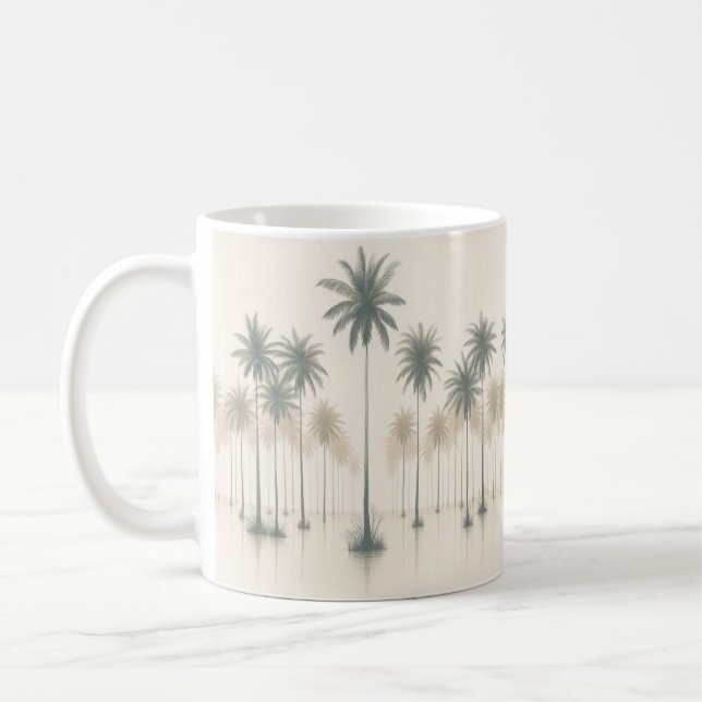 Caneca De Café Boulevard das Palmeiras (Esquerda)