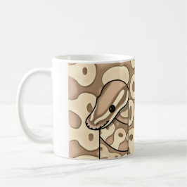 Caneca De Café bouman311 ball python Banana Lesser