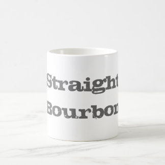 Caneca De Café Bourbon reto