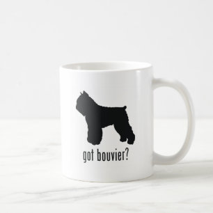 Caneca De Café Bouvier