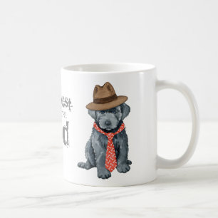 Caneca De Café Bouvier des Flandres Pai Coffee Mug