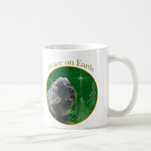 Caneca De Café Bouvier Des Flandres Peace