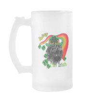 Bouvier des Flandres St Patricks