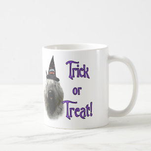 Caneca De Café Bouvier des Flandres Trick