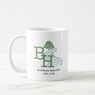 Caneca De Café Bowman Heights Mug