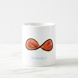 Caneca De Café Bowtie Snazzy vermelho (edição do therealgcl)
