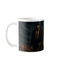 Box Monkey Mug