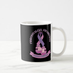 Caneca De Café Boxas de Fita de Sensibilização Luvas Fibro de Com