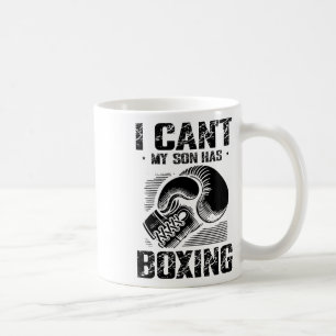 Caneca De Café Boxday Love Boxing Treinador Coach Fighter 4