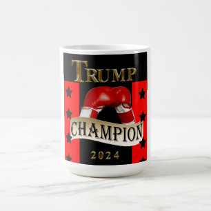 CANECA DE CAFÉ BOXE