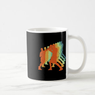 Caneca De Café Boxe, Kickboxing, Muay Thai, Homens e Meninos, Com