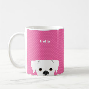 Caneca De Café Boxer Dog Mugs