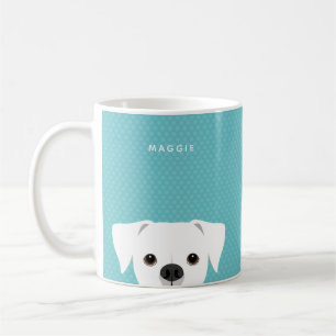 Caneca De Café Boxer Dog Mugs