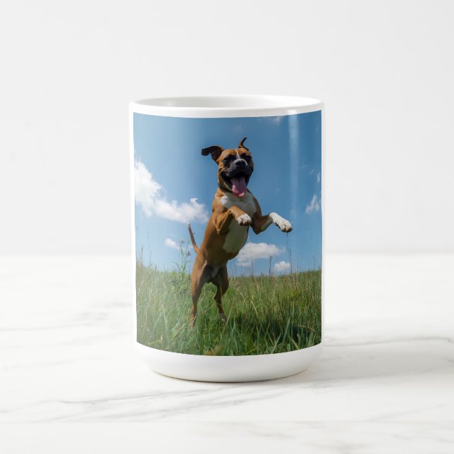 Caneca De Café Boxer Elegant Coffee Mug (Centro)