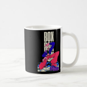 Caneca De Café Boxing