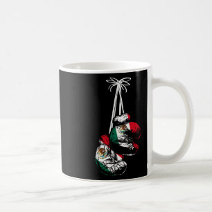 Caneca De Café Boxing Boxer para Sinalizador Mexicano Boxing Luva