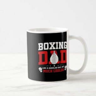 Caneca De Café Boxing Definição de Pai in a box Padre