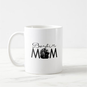 Caneca De Café Boykin Mãe Para O Boykin Spaniel Dog Lover